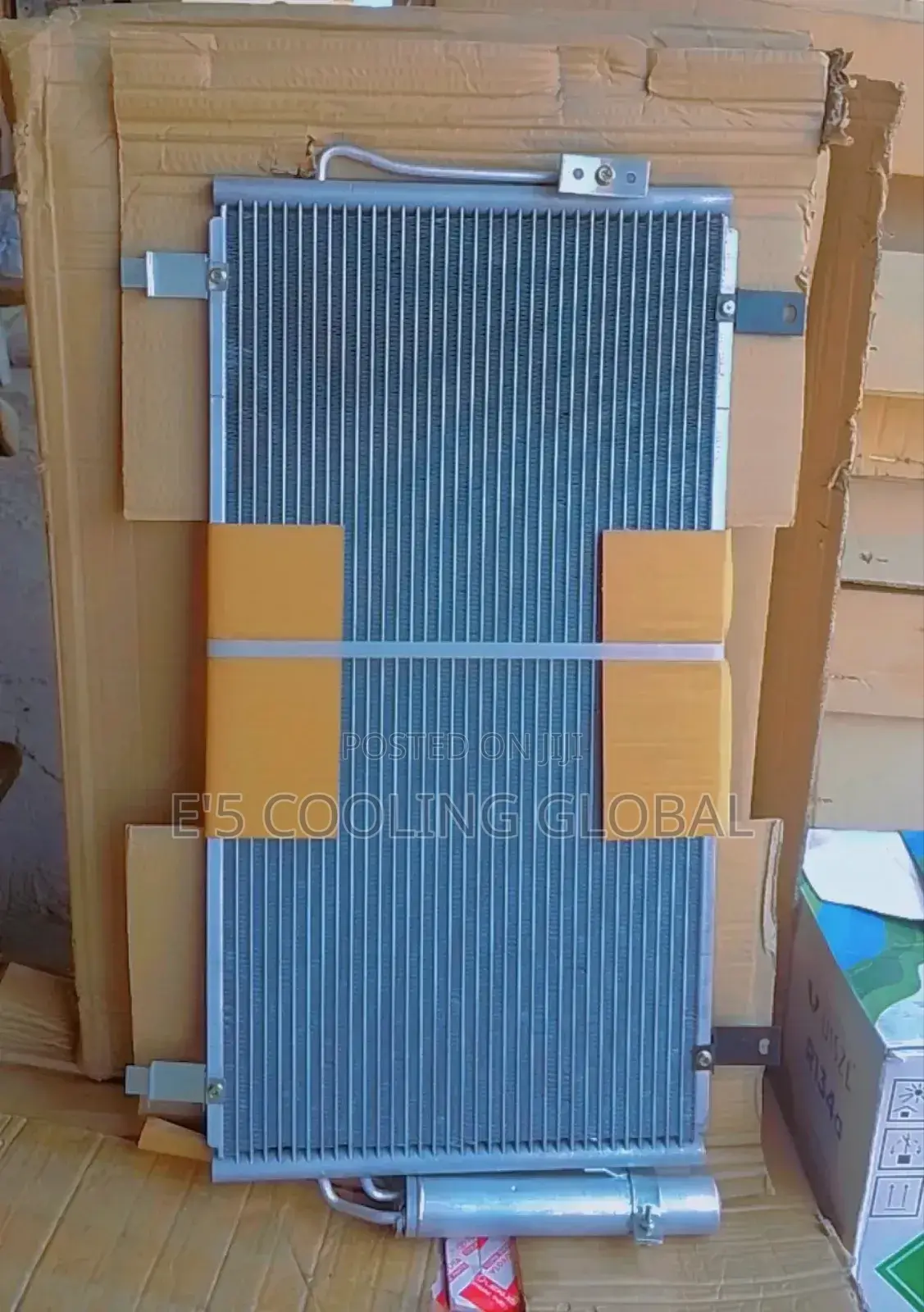 Outlander Condenser 2014 - 2018