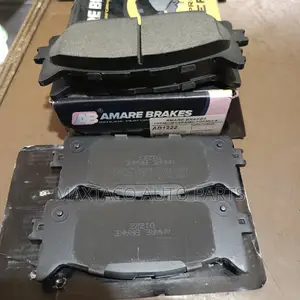 Amare Ab1222 Premium Ceramic Brake Pad for Toyota Camry 2007-2016