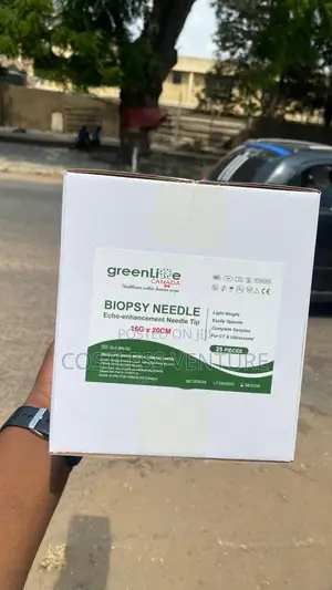 Greenlife Biopsy Needle (16g)