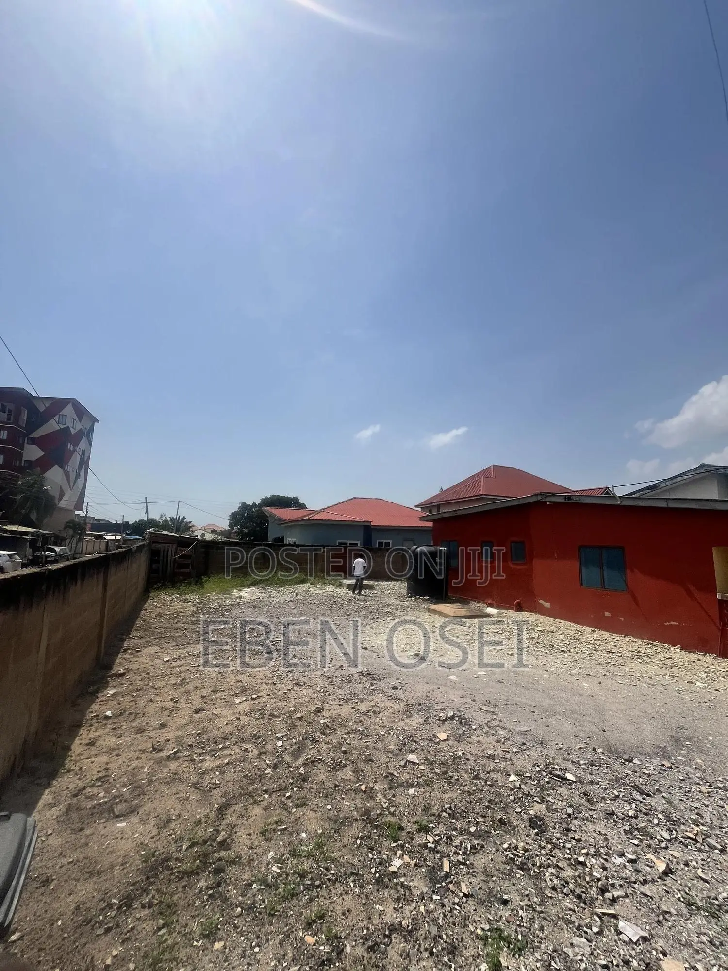 3bdrm Apartment in Dansoman for rent