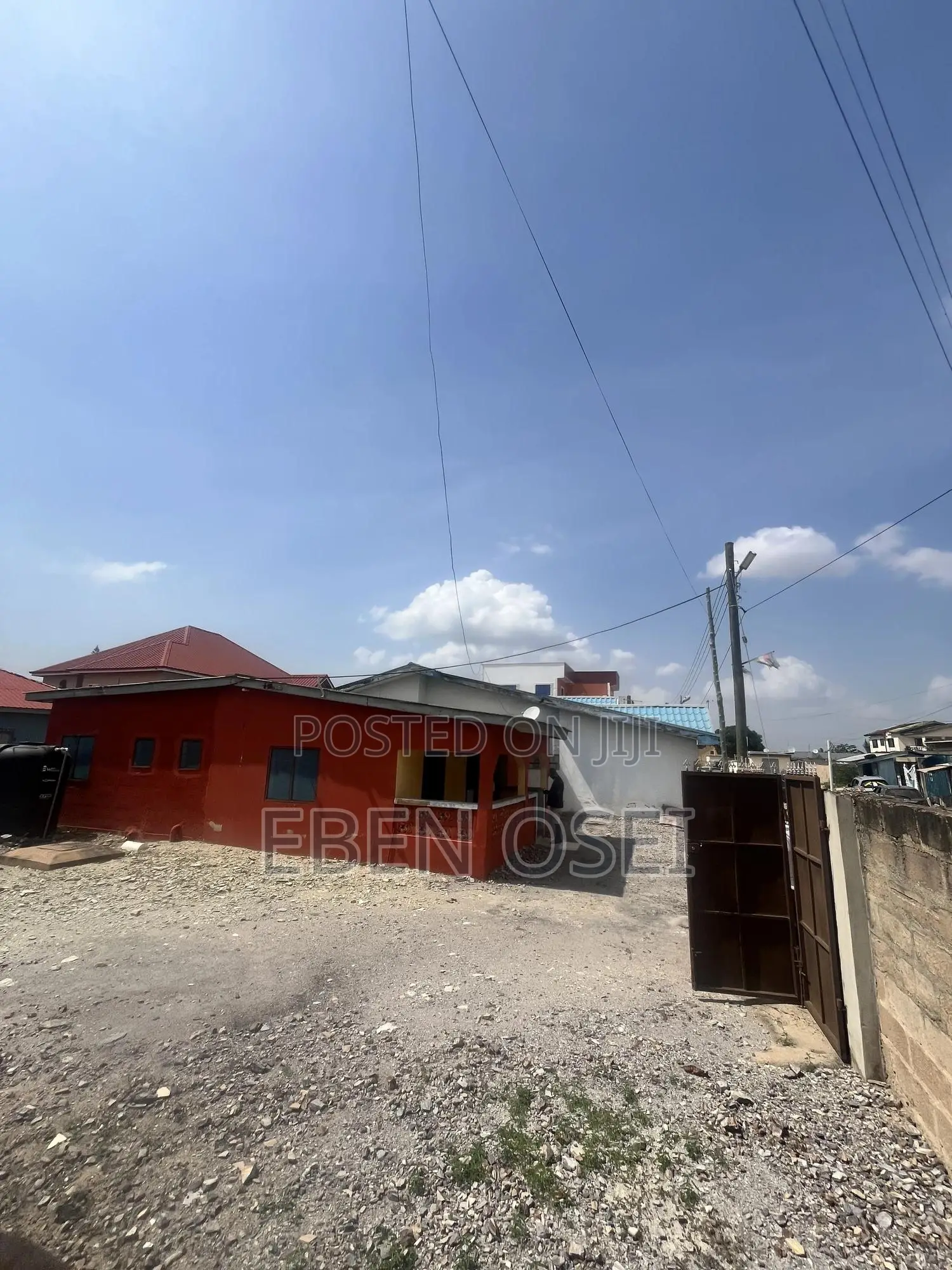 3bdrm Apartment in Dansoman for rent