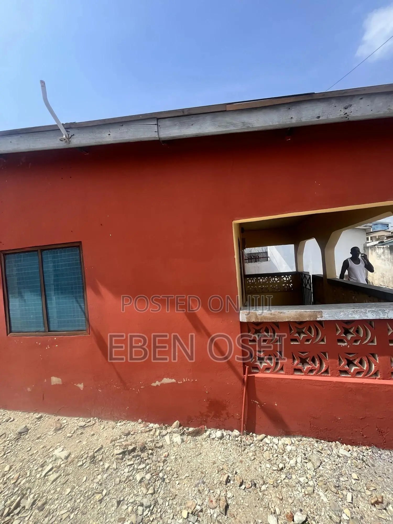 3bdrm Apartment in Dansoman for rent