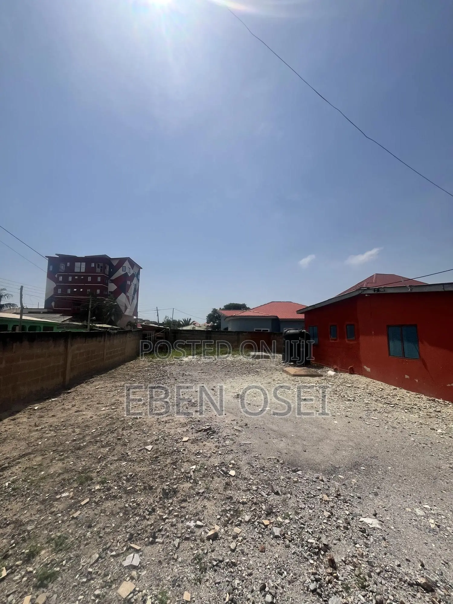 3bdrm Apartment in Dansoman for rent