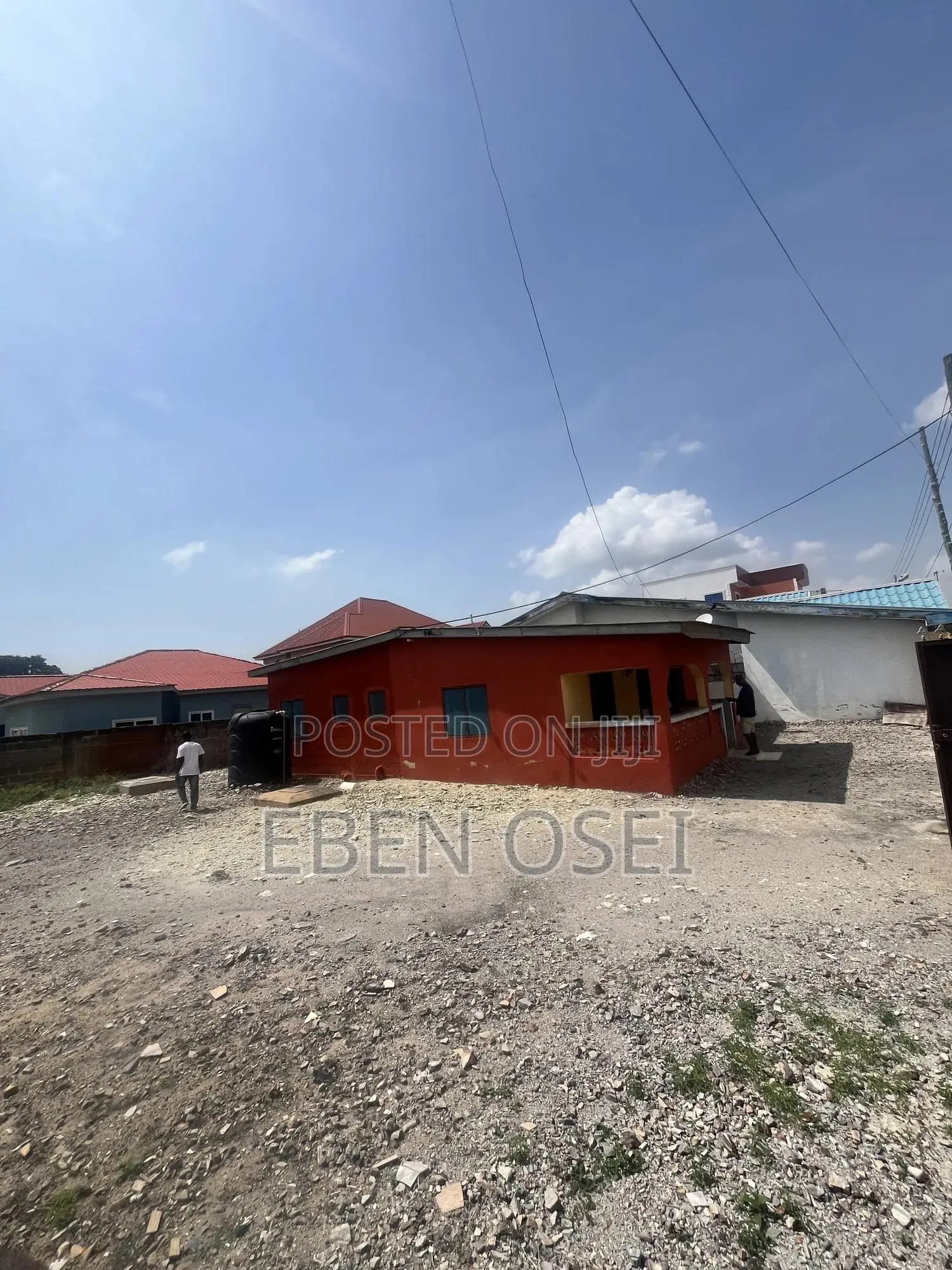 3bdrm Apartment in Dansoman for rent