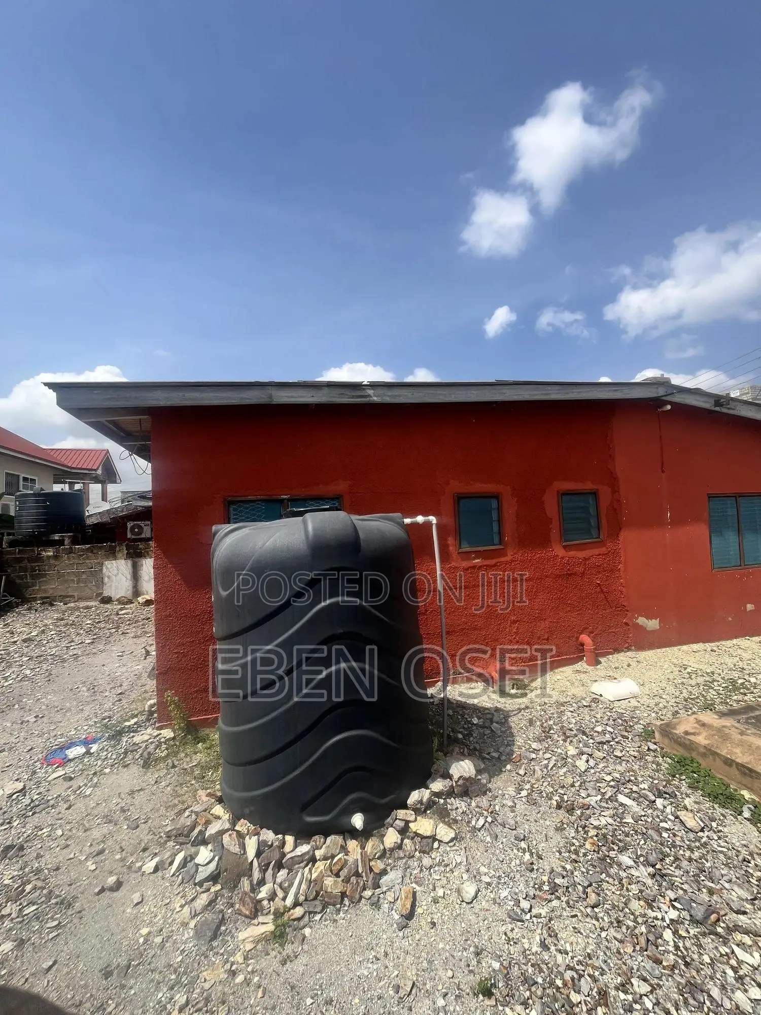3bdrm Apartment in Dansoman for rent