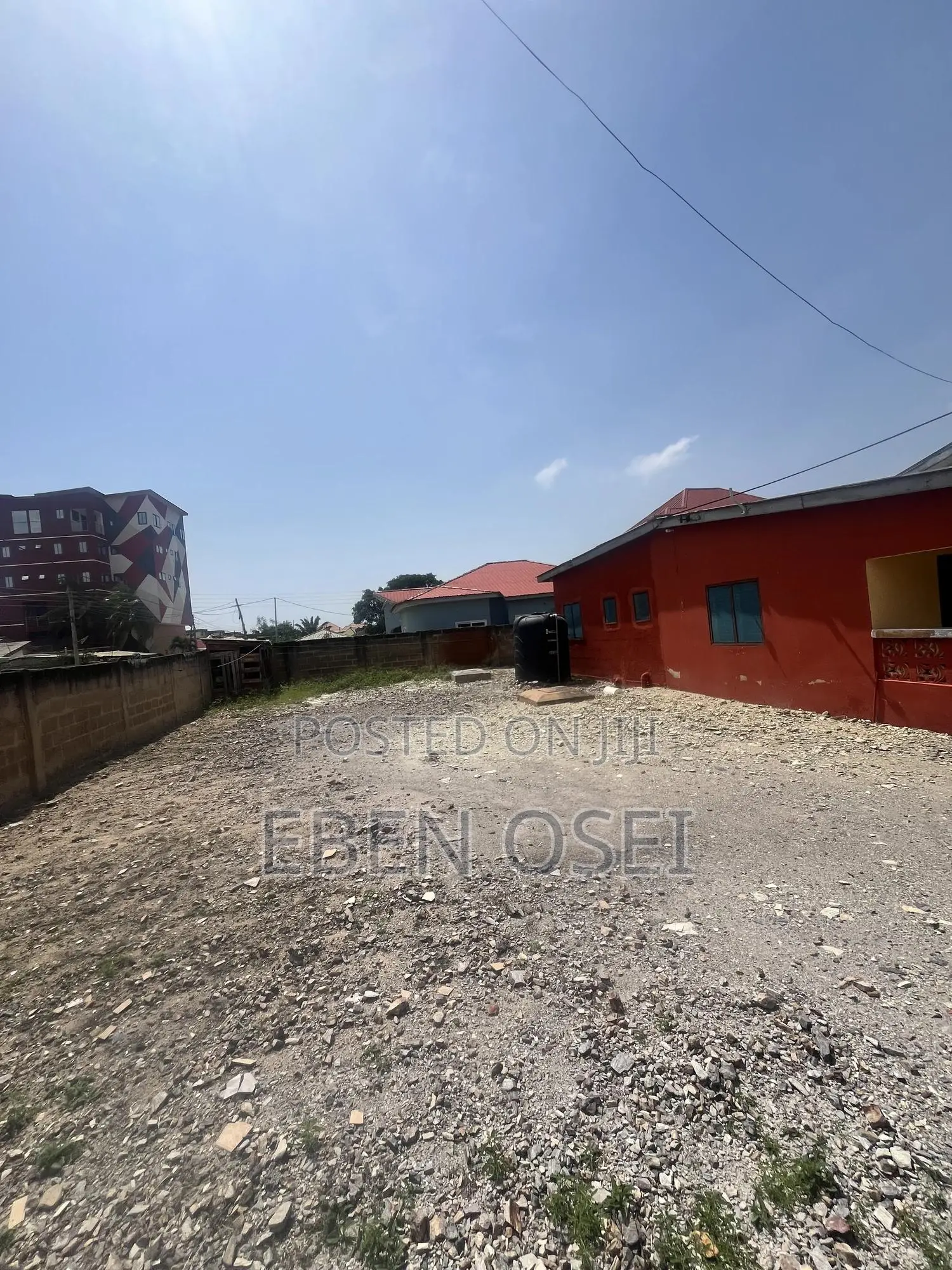 3bdrm Apartment in Dansoman for rent