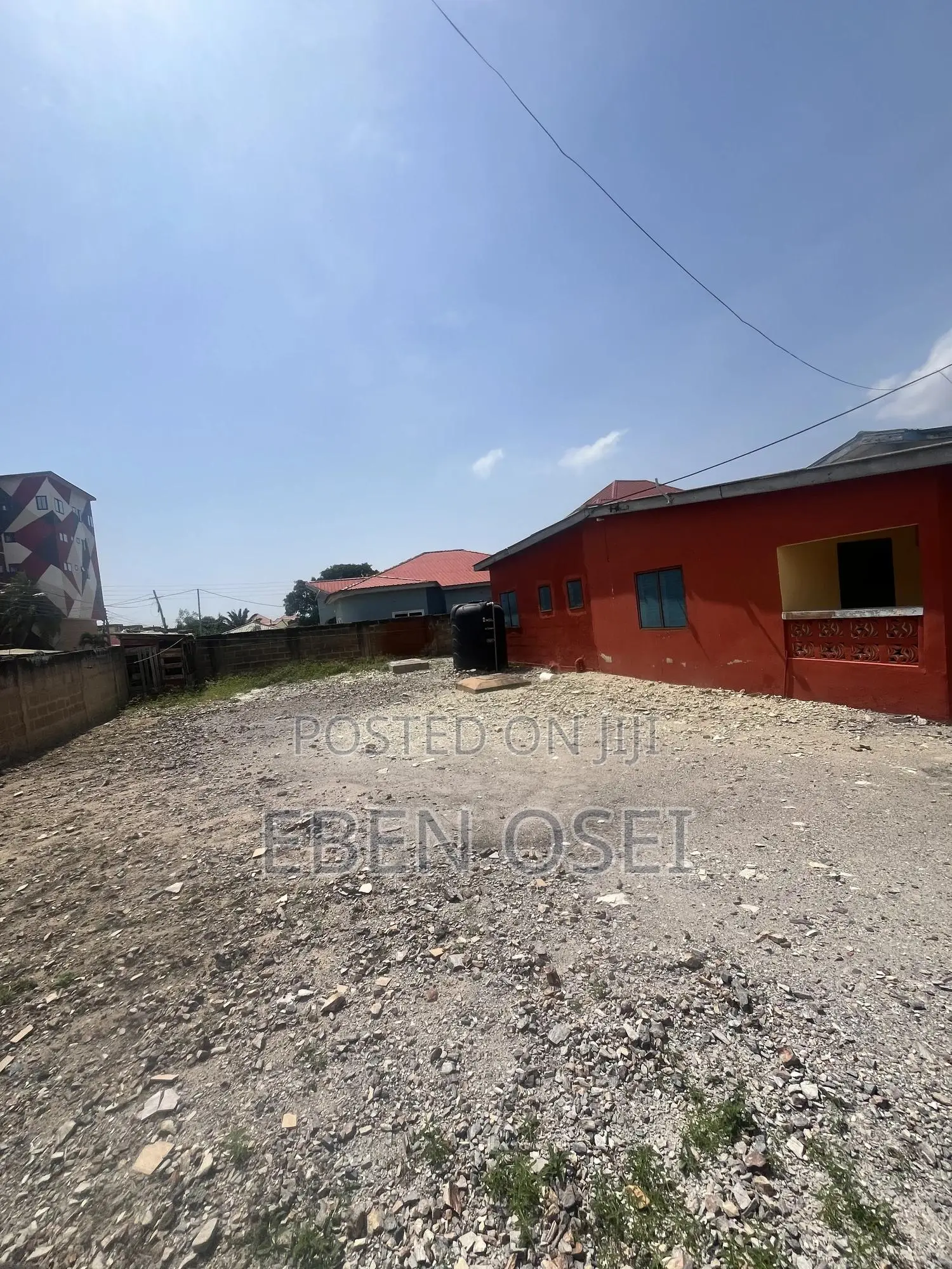 3bdrm Apartment in Dansoman for rent