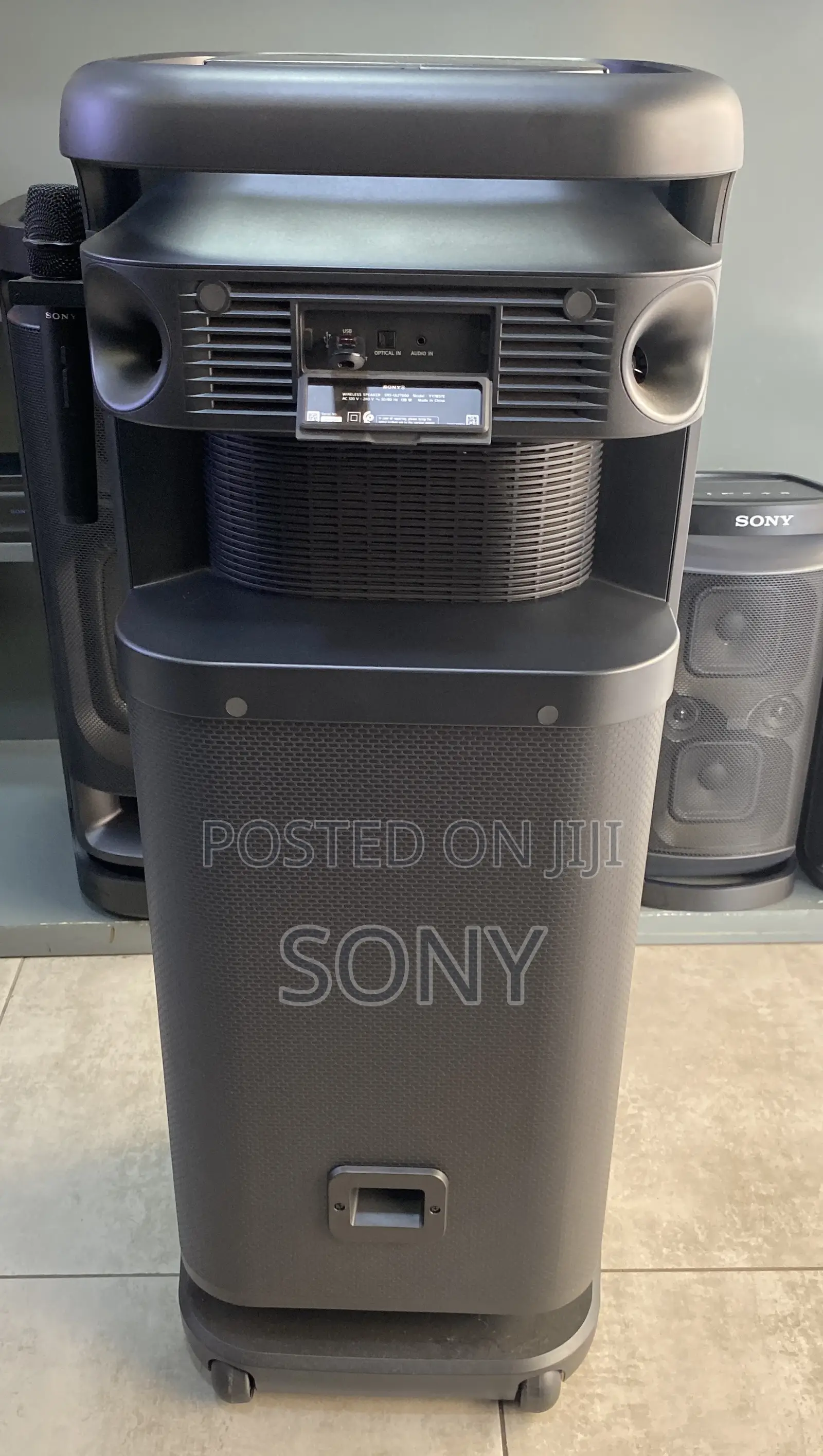 Sony Ult Tower 10