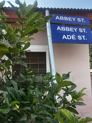 Signboard and Sign Post