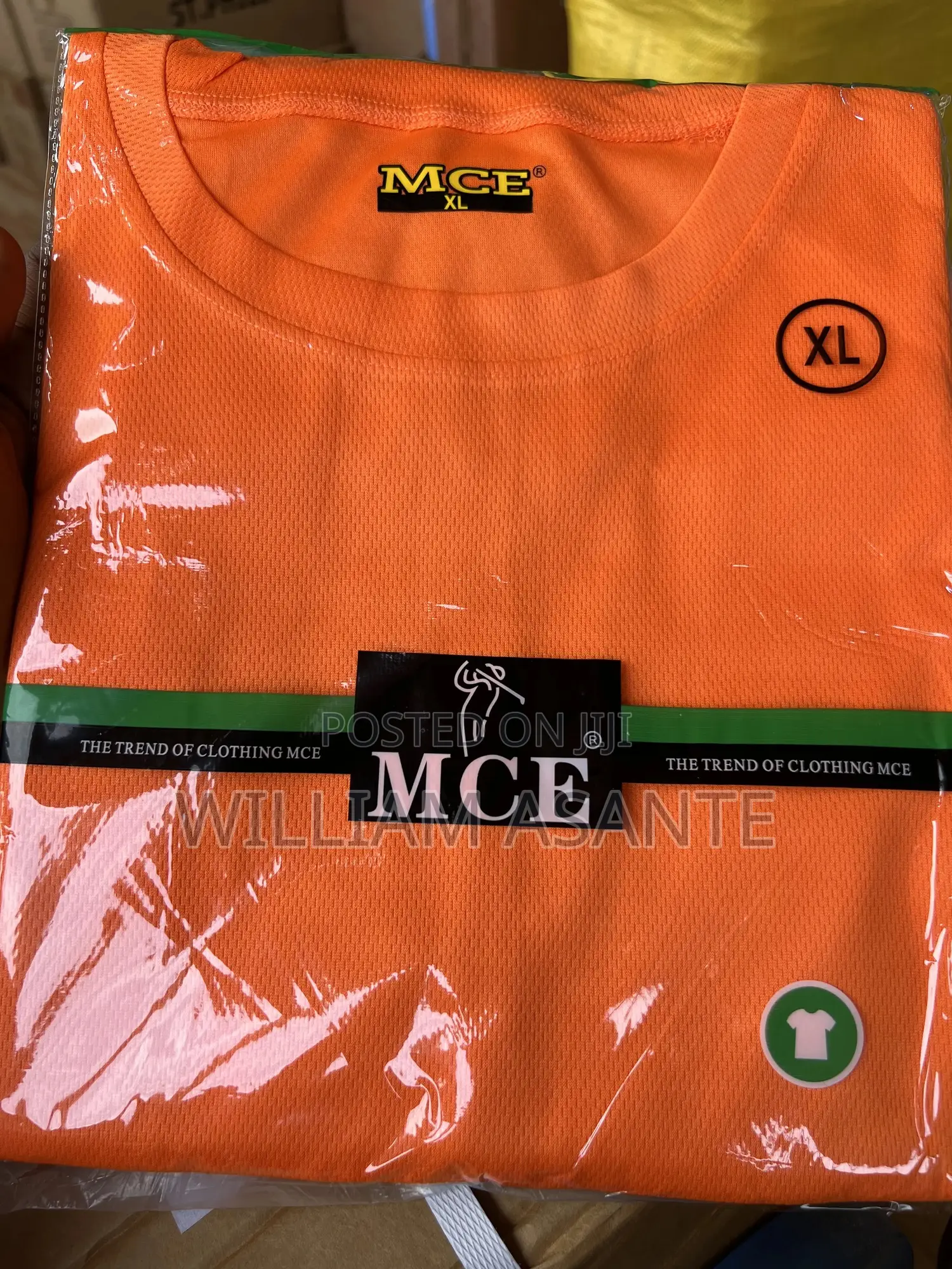 Jersey Tshirts