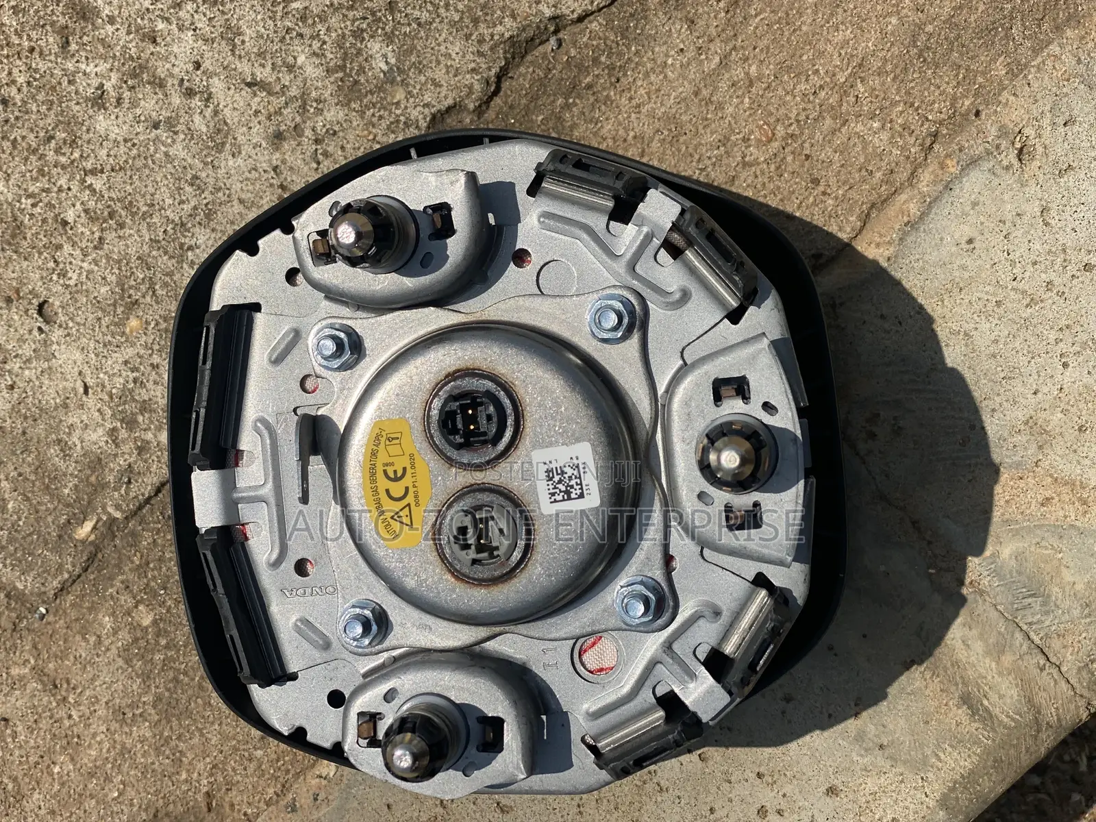 Honda Civic 2023 Complete Steering Airbag
