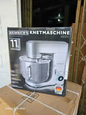 Heinrich's HKM 8110 Food Processor Kneading Machine