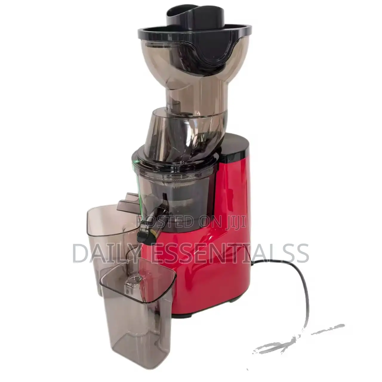 Sokany 300w Slow Juicer – Healthy Living