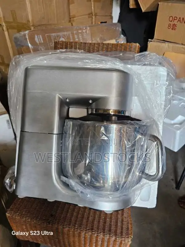 Heinrich's HKM 8110 Food Processor Kneading Machine