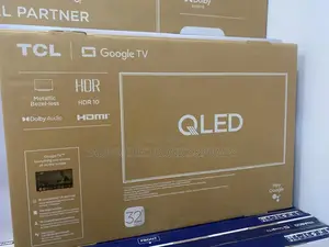 32" Tcl Qled Tv, 32s5k Qled Tv