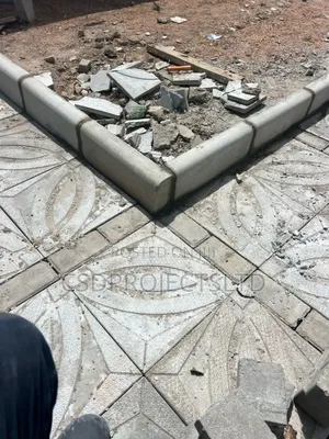 Excellent Pavement or Slap Work