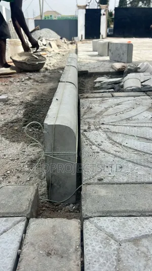 Excellent Pavement or Slap Work