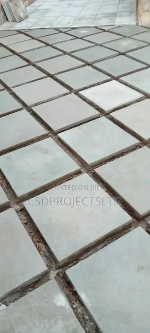 Excellent Pavement or Slap Work