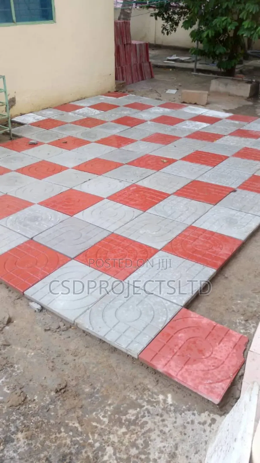 Excellent Pavement or Slap Work
