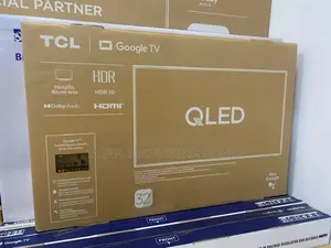 Stream With Tcl 32 Inch Qled Google Tv