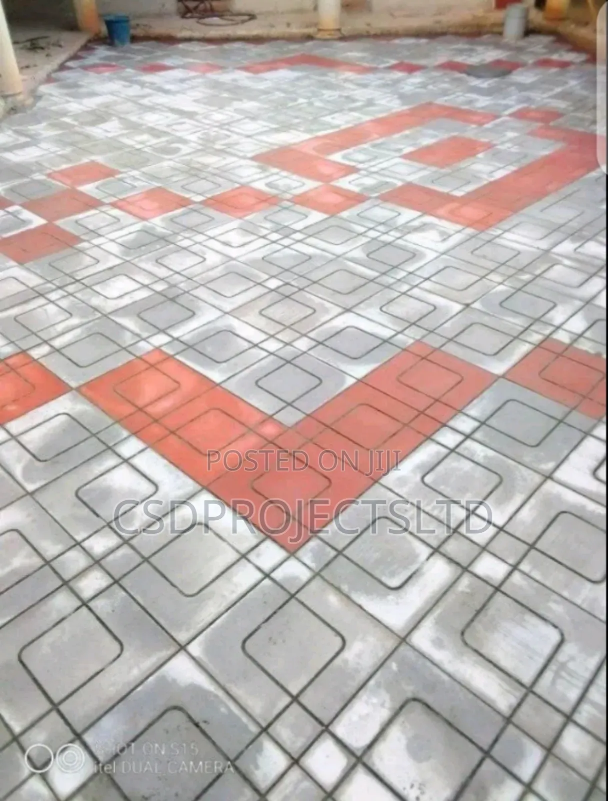 Excellent Pavement or Slap Work