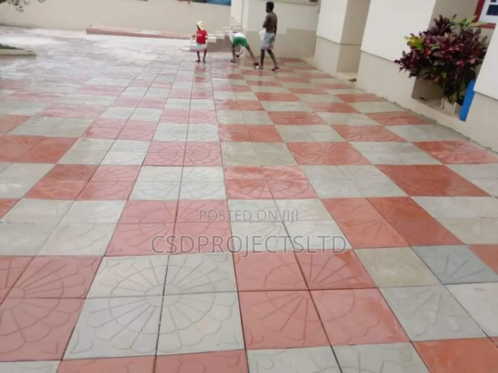 Excellent Pavement or Slap Work
