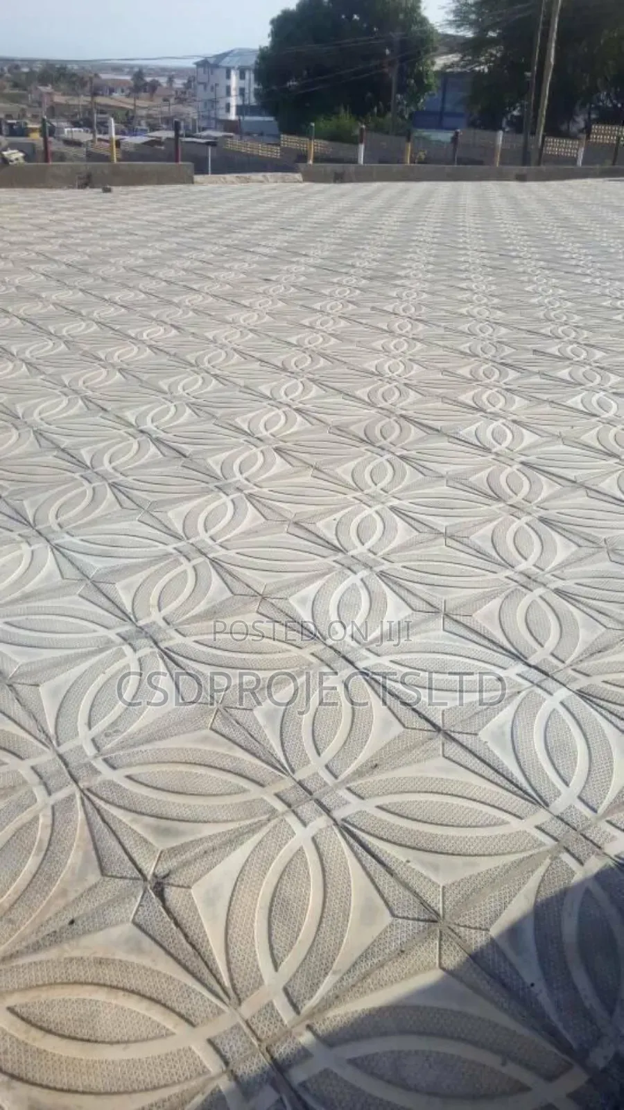 Excellent Pavement or Slap Work