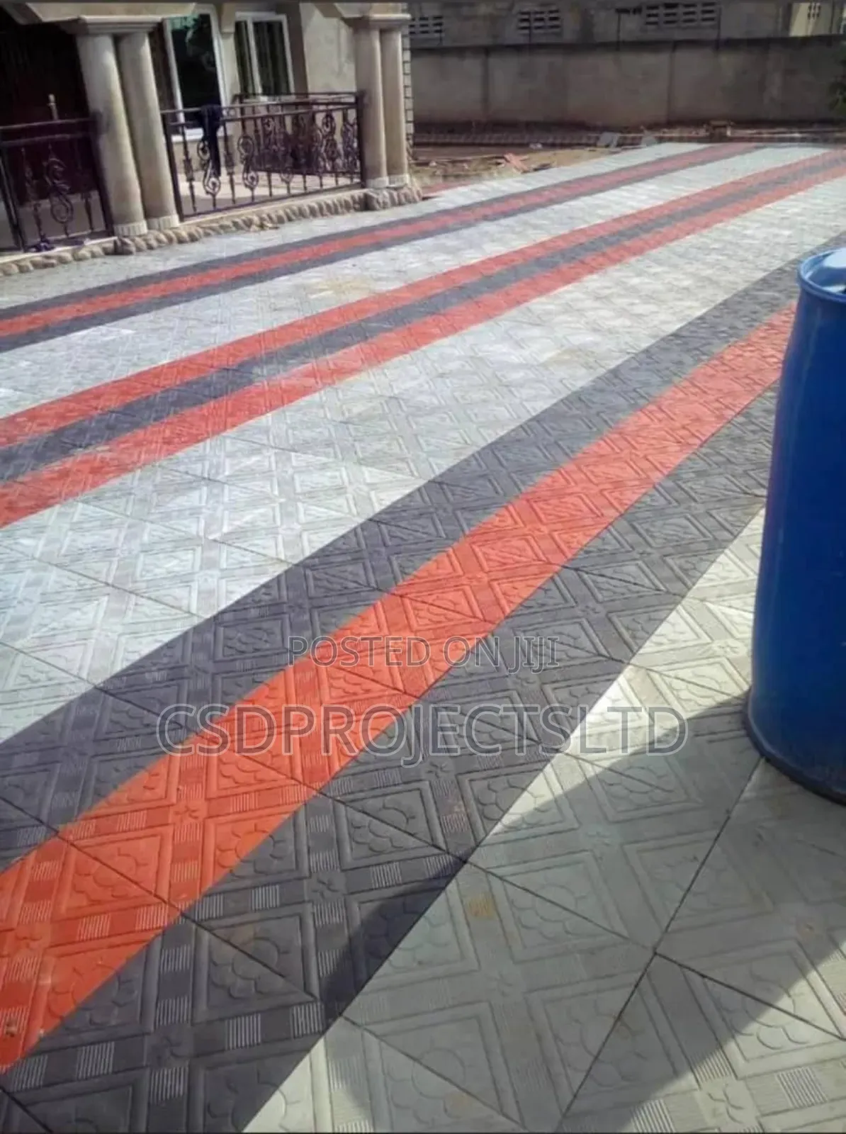 Excellent Pavement or Slap Work