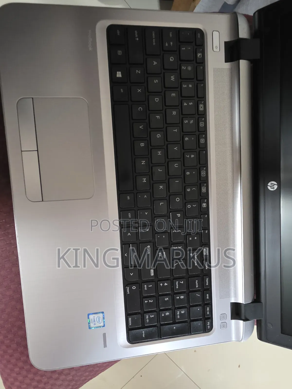 Laptop HP ProBook 450 G3 8GB Intel Core i5 HDD 500GB