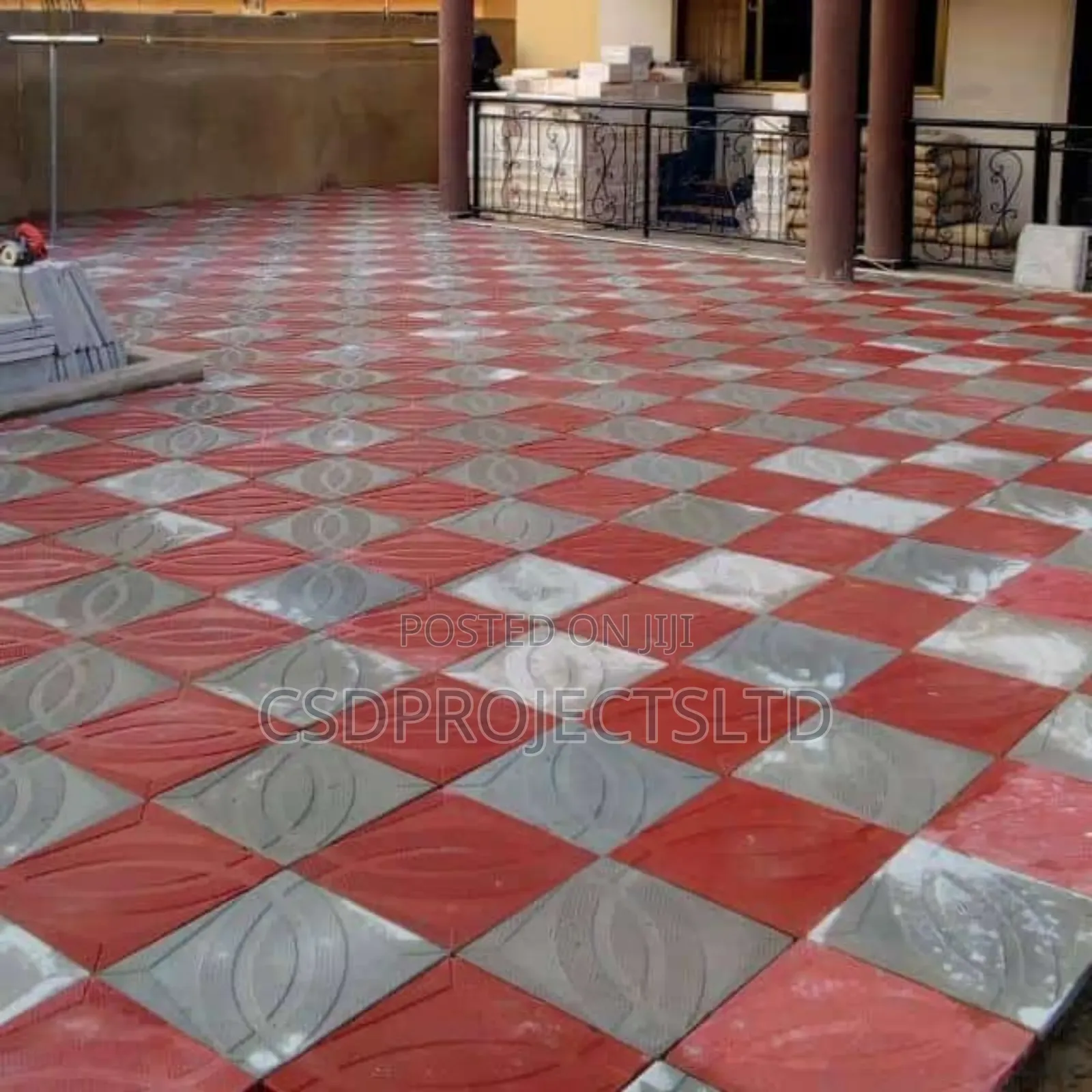Excellent Pavement or Slap Work