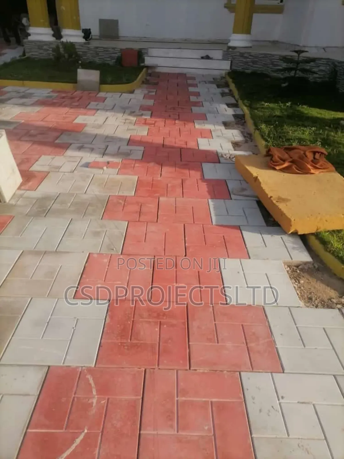 Excellent Pavement or Slap Work
