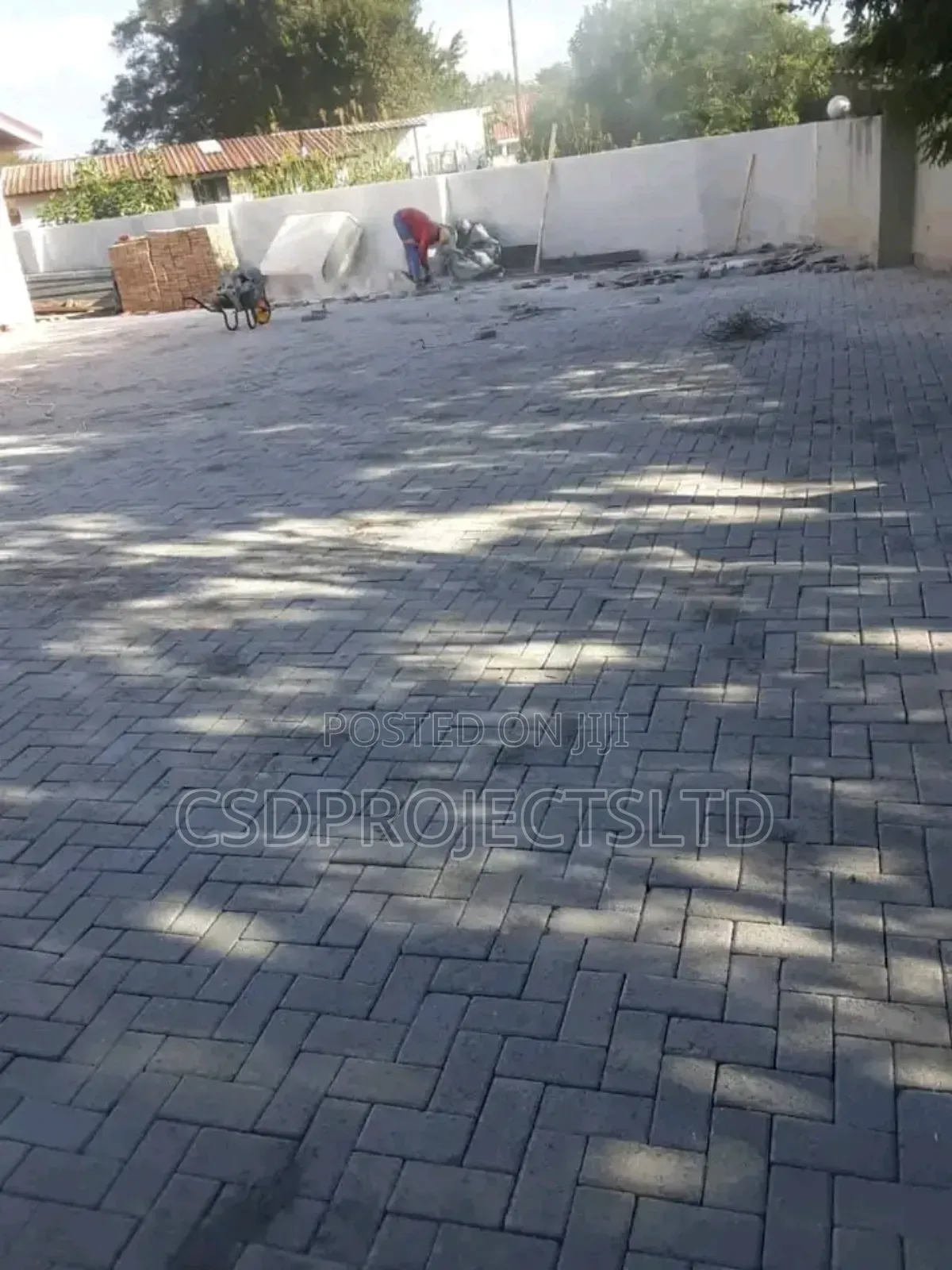 Excellent Pavement or Slap Work