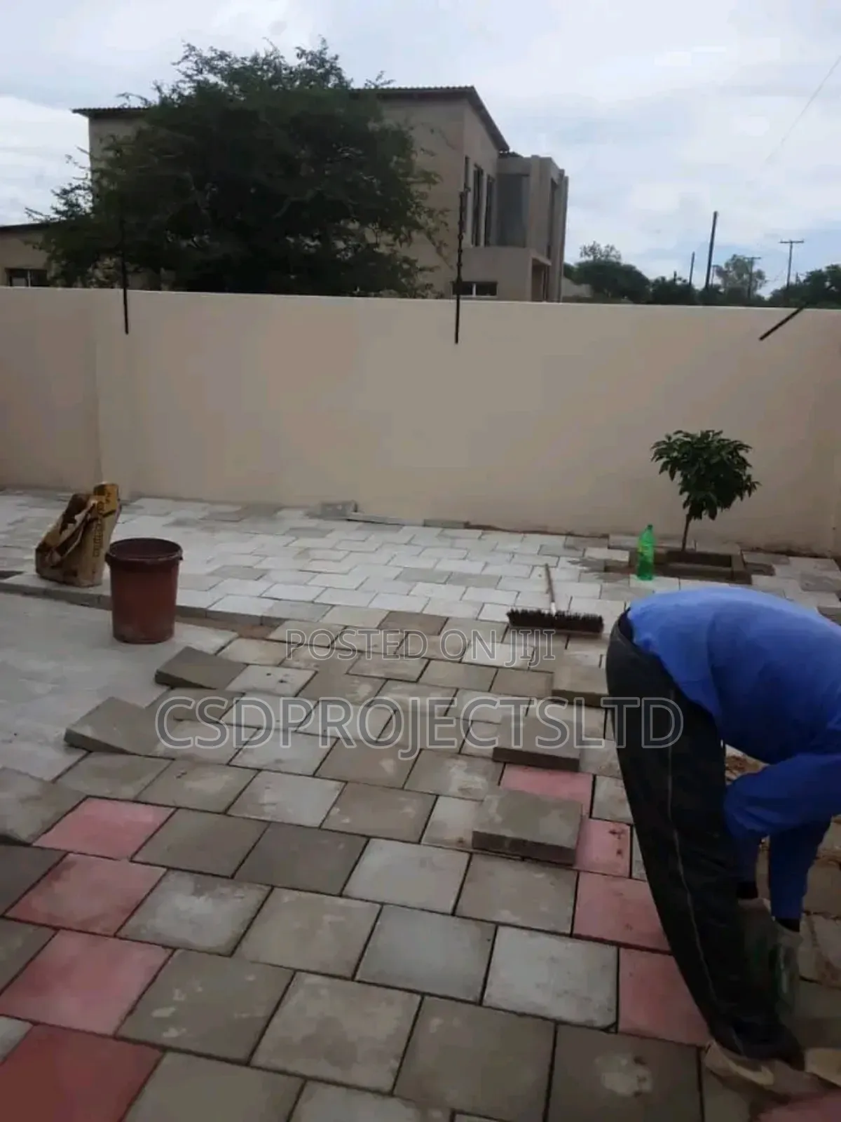 Excellent Pavement or Slap Work
