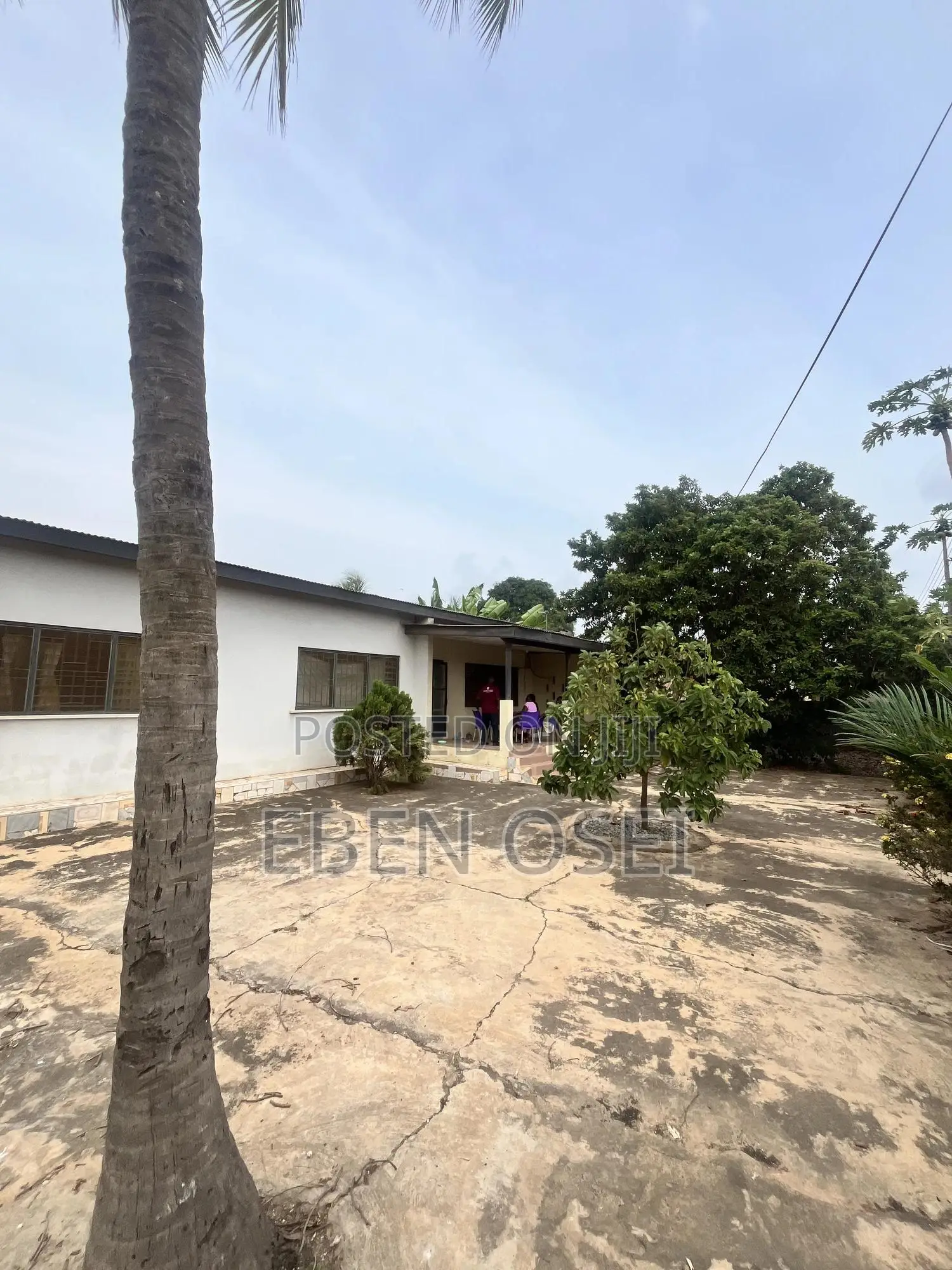 3bdrm House in Dansoman for rent