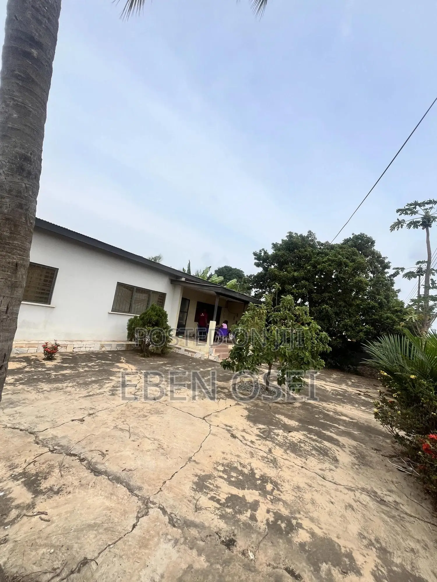 3bdrm House in Dansoman for rent