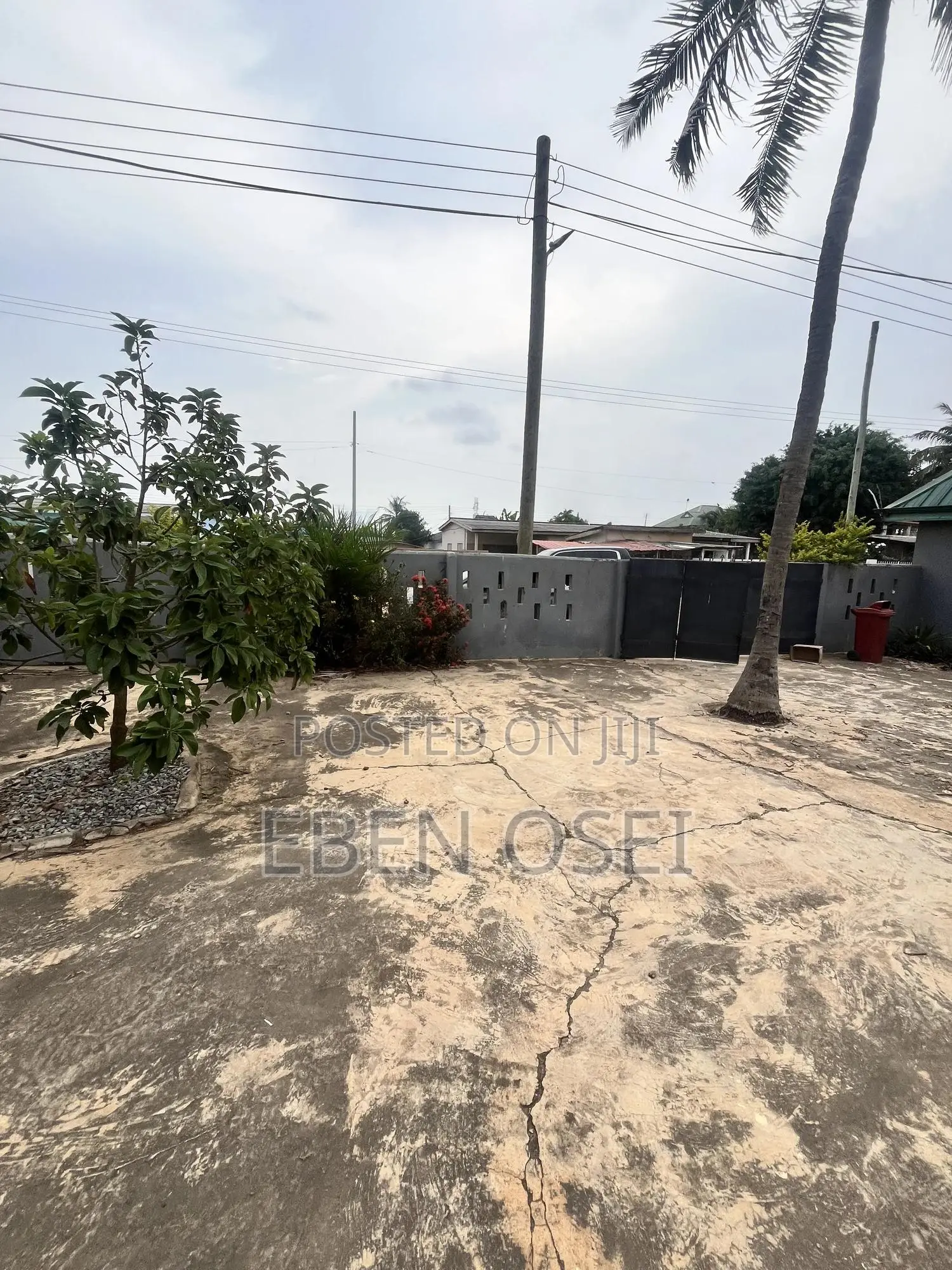 3bdrm House in Dansoman for rent