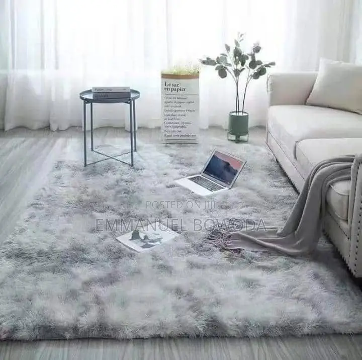 New Hot Selling Fluffy Carpet 170 X270cm