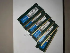 Crucial 8gb Pc4 Ram (For Laptop)