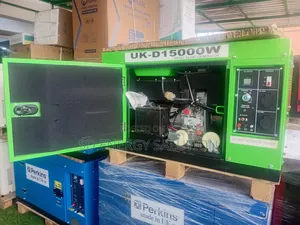 Perkins Industrial Diesel Generator