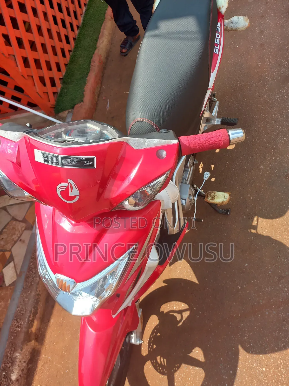 New Sonlink SL100-Q 2025 Red
