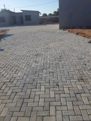 Bricks or Pavement Block Expect