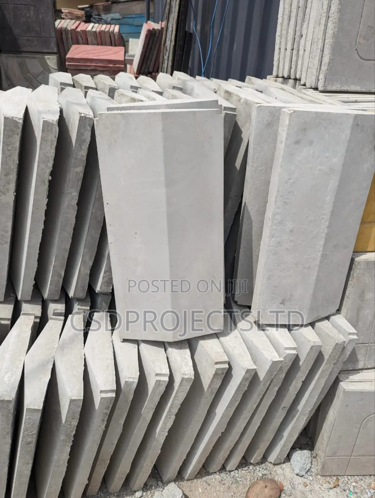 Bricks or Pavement Block Expect