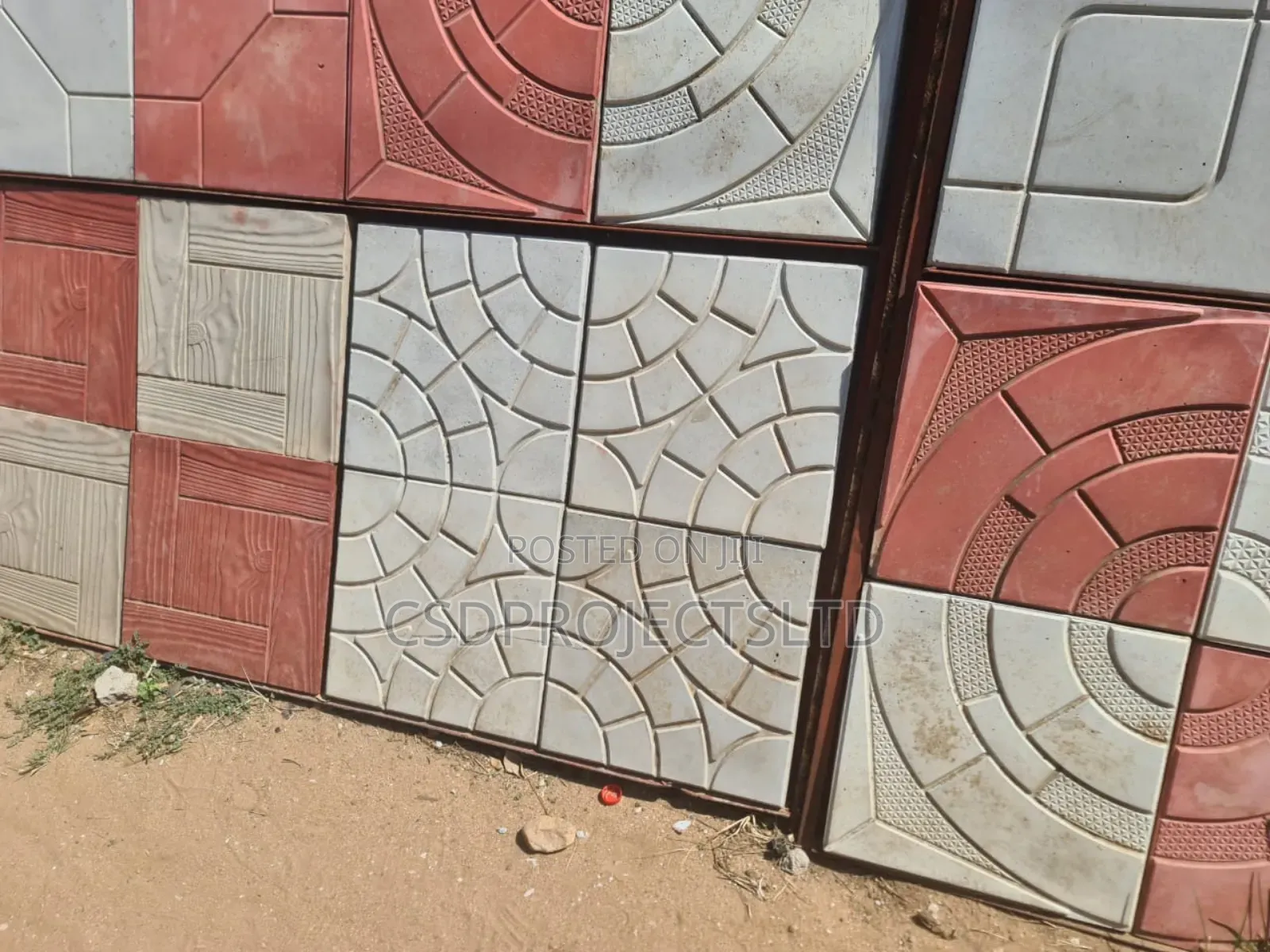 Bricks or Pavement Block Expect