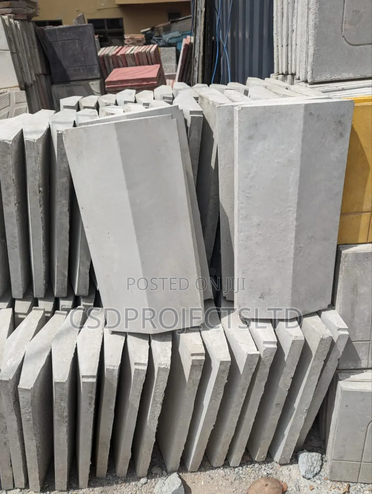 Bricks or Pavement Block Expect