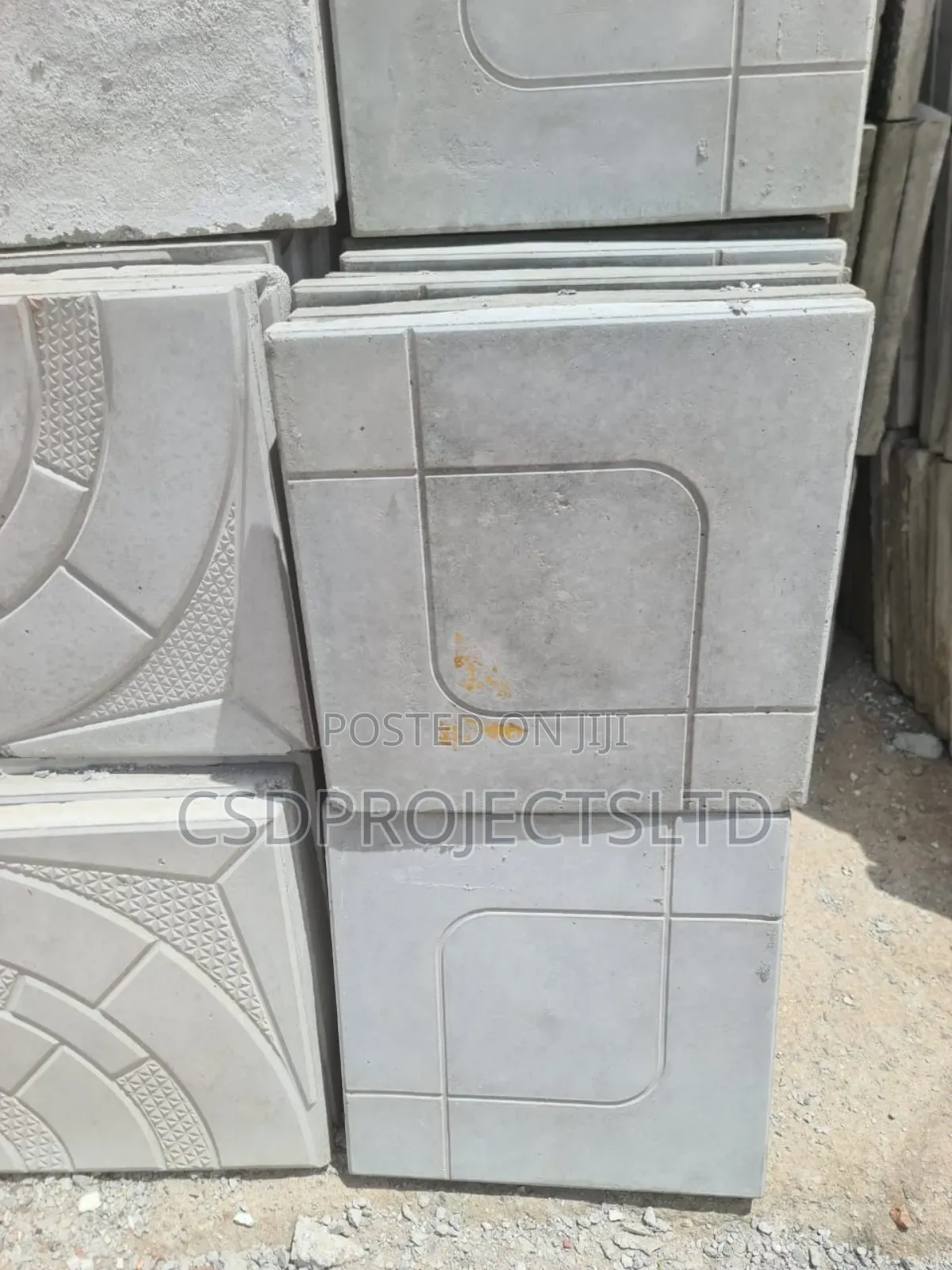 Bricks or Pavement Block Expect