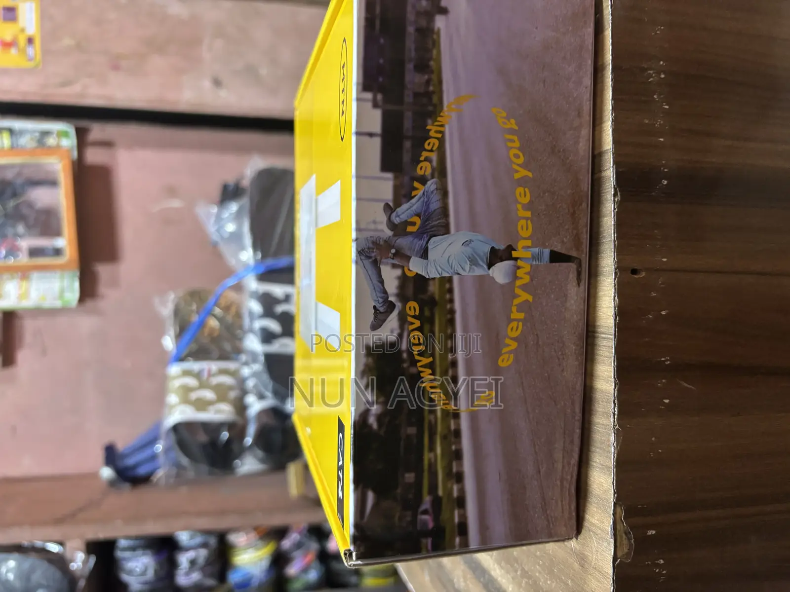 MTN Router (Cat 4) Universal