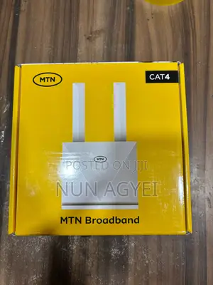 MTN Router (Cat 4) Universal