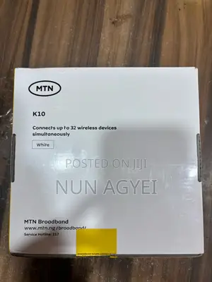 MTN Router (Cat 4) Universal