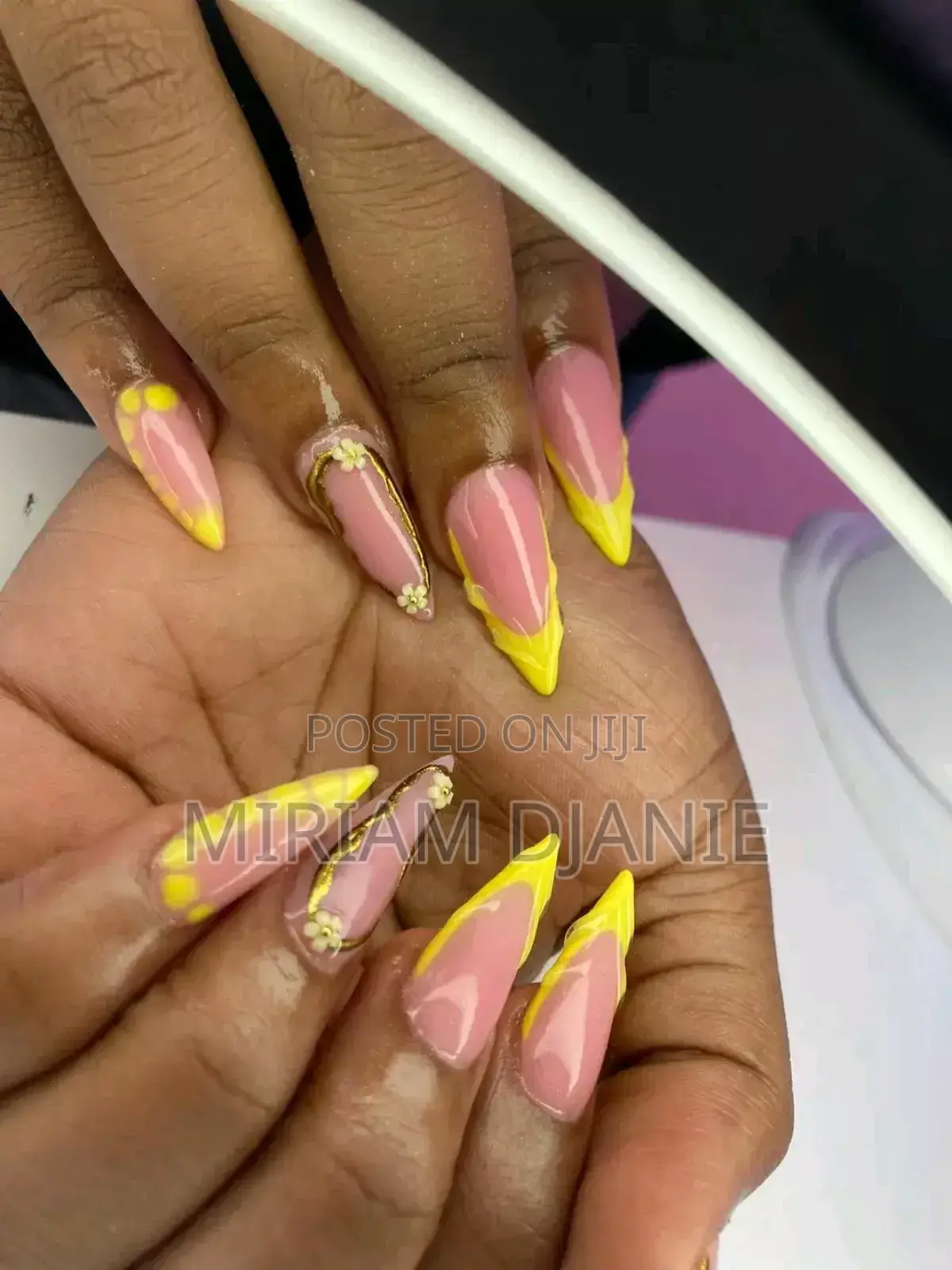 Pedicure and Nails Services