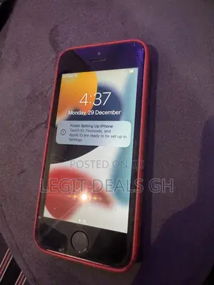 Apple iPhone SE 16 GB Silver